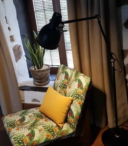 Elescondite Jaktstuga Sauzal