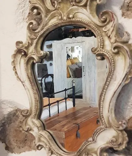 Elescondite Hytte Sauzal