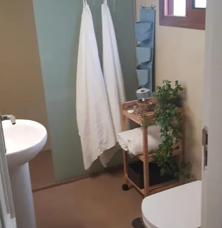 Деревянный коттедж Elescondite