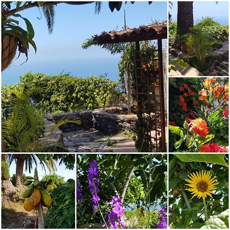 Деревянный коттедж Elescondite Саусаль