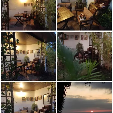 Elescondite Lodge Sauzal
