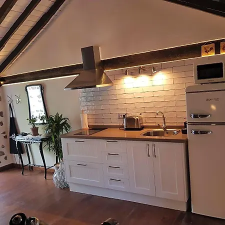 Elescondite Lodge Sauzal