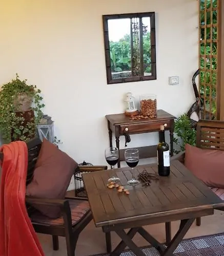 Elescondite Domek letniskowy