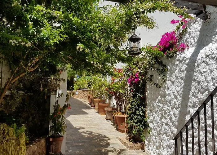 Elescondite El Sauzal