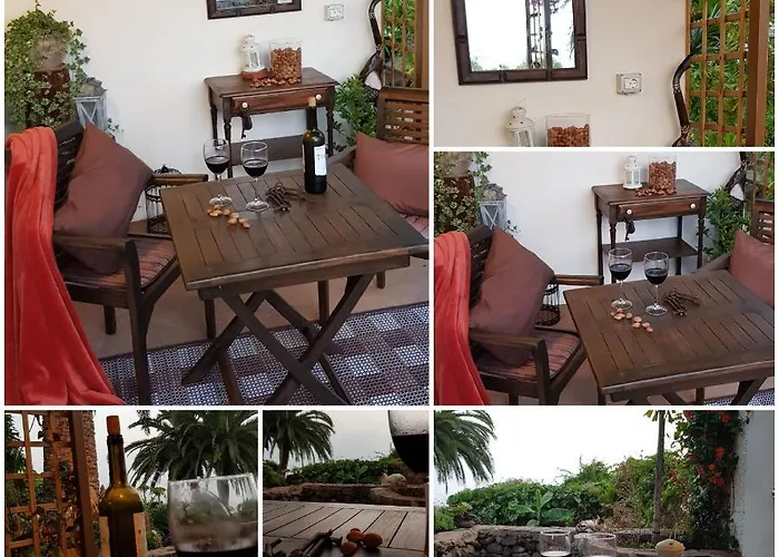 Elescondite Деревянный коттедж *