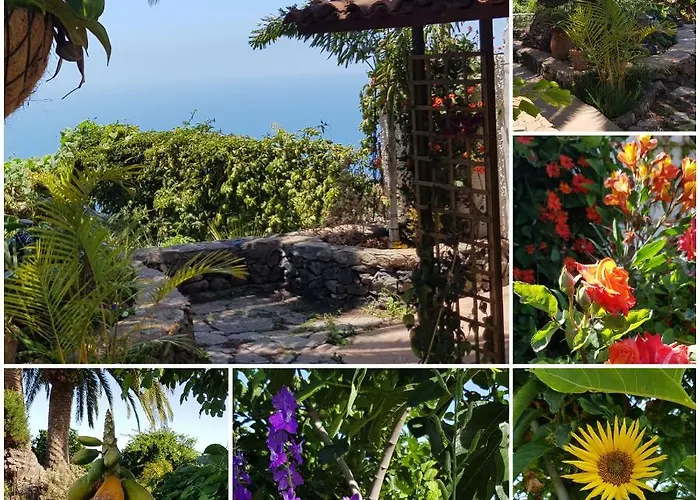 Lodge Elescondite El Sauzal