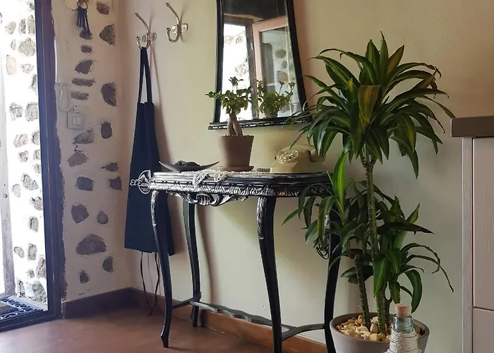 Domek letniskowy Elescondite Sauzal