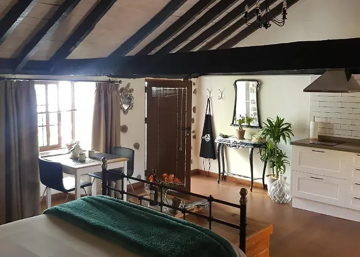 Elescondite Domek letniskowy *