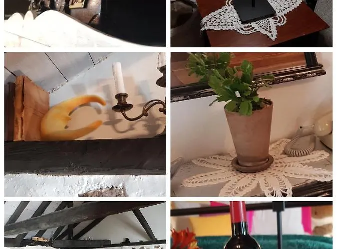 Elescondite Domek letniskowy *