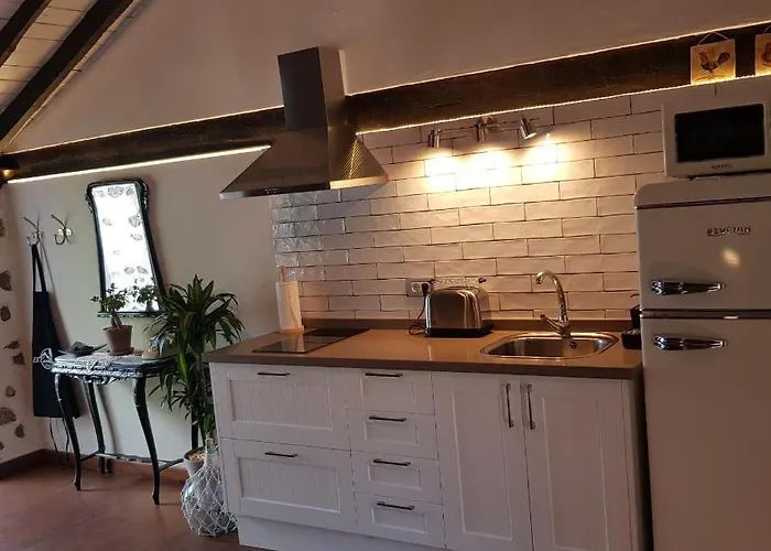 Elescondite El Sauzal