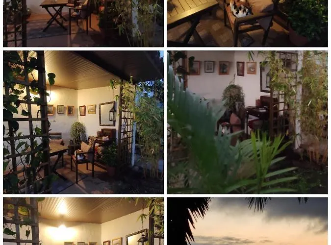 Elescondite Lodge El Sauzal