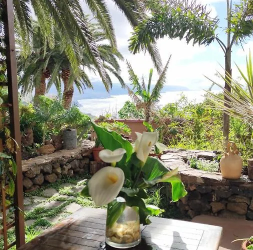 Elescondite * El Sauzal