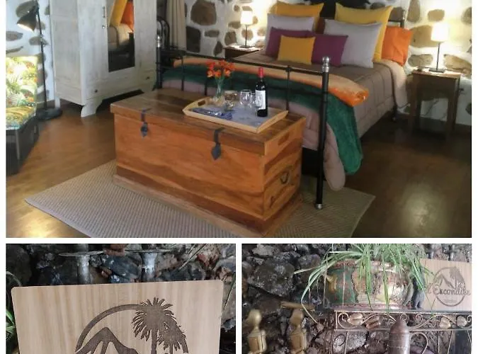 Elescondite Lodge El Sauzal