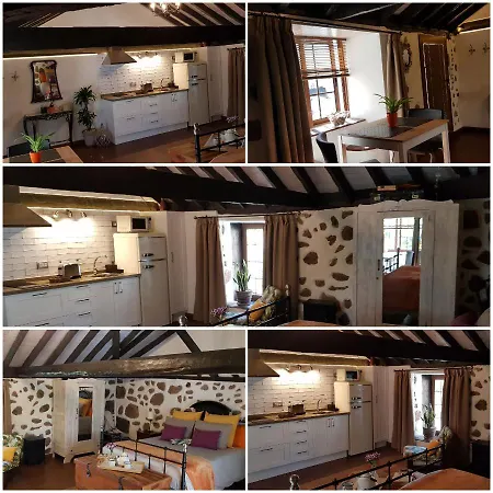 Elescondite Alojamento de Turismo Selvagem *