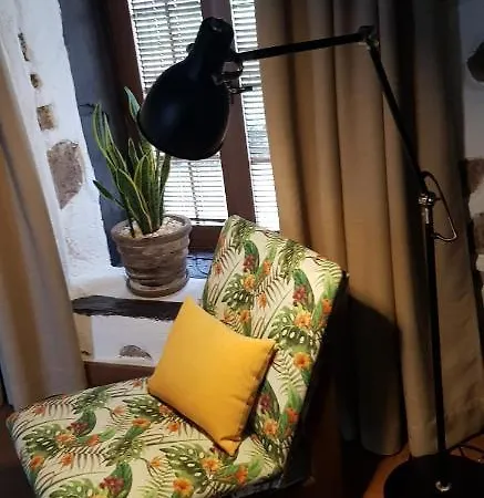 Elescondite Alojamento de Turismo Selvagem Sauzal