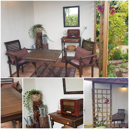 Alojamento de Turismo Selvagem Elescondite Sauzal