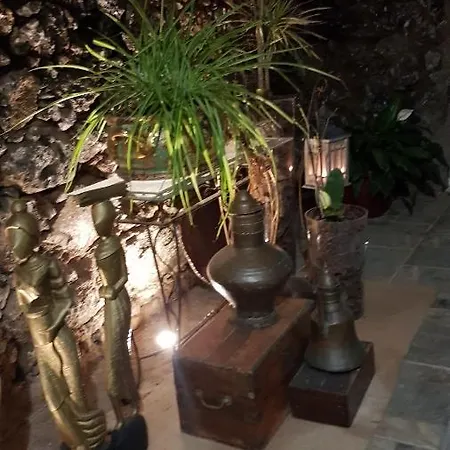 Alojamento de Turismo Selvagem Elescondite Sauzal