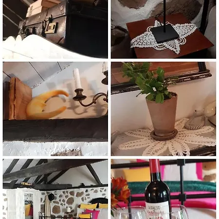 Elescondite Alojamento de Turismo Selvagem *